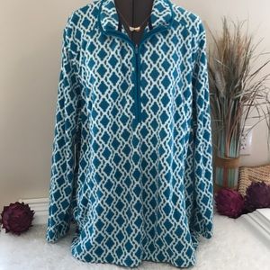 🛍Lands End pull over